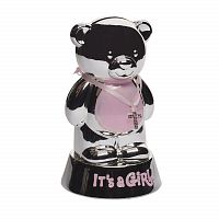 копилка медвежонок розовый it's a girl в Пскове