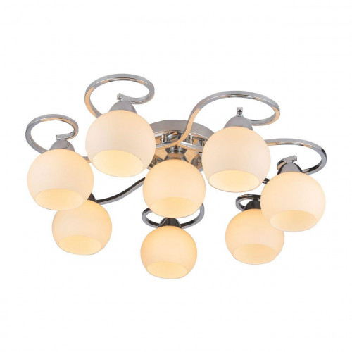 потолочная люстра arte lamp a6058pl-8cc в Пскове