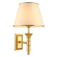 бра arte lamp budapest a9185ap-1sg в Пскове