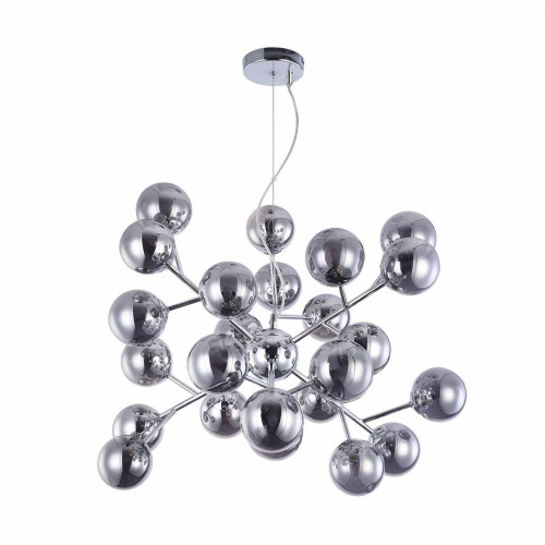 подвесная люстра maytoni dallas mod545pl-24ch в Пскове