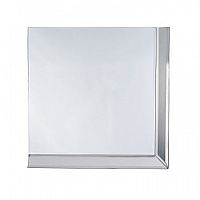 зеркало с фацетом квадратное угловое square bevel в Пскове