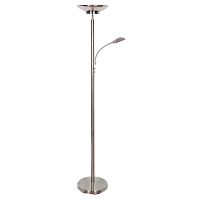 торшер idlamp quanti 282/2p-ledwhitechrome в Пскове