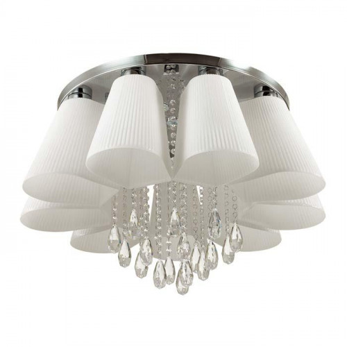 потолочная люстра odeon light volano 3961/9c в Пскове