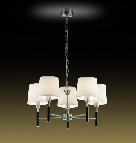 подвесная люстра odeon light glen 2266/5 в Пскове