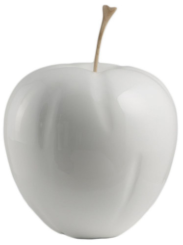 декор apple white big в Пскове