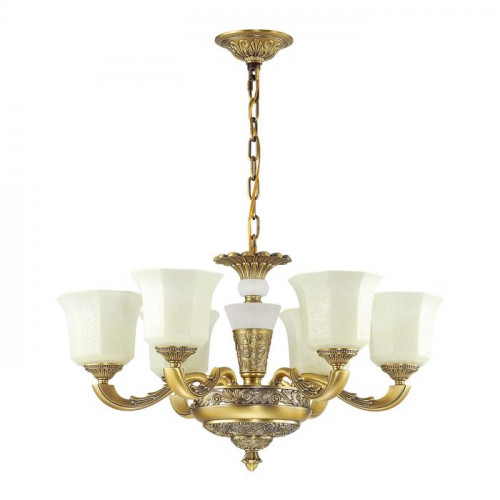 подвесная люстра odeon light merano 3997/6 в Пскове