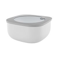 контейнер для хранения store&more 1,9 л серый в Пскове
