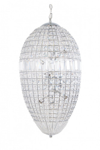 люстра domitia прозрачная в Пскове