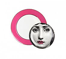 комплект тарелок пьеро форназетти pink faces в Пскове