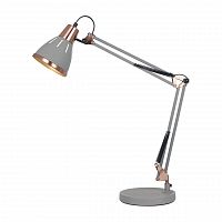 настольная лампа arte lamp a2246lt-1gy в Пскове