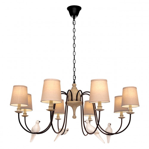 подвесная люстра loft it loft1029a-8 в Пскове