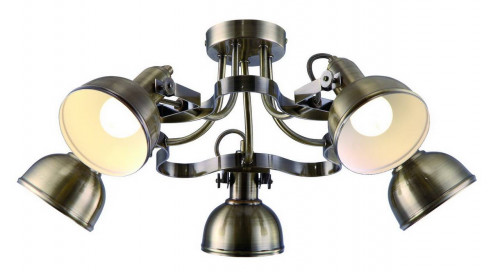 потолочная люстра arte lamp martin a5216pl-5ab в Пскове