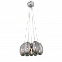 подвесная светодиодная люстра st luce esile sl433.103.07 в Пскове