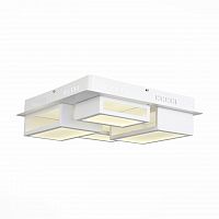 потолочный светодиодный светильник st luce mecano sl934.502.04 в Пскове