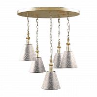 подвесная люстра lamp4you classic c-55-h-e-00-h-lmp-o-4 в Пскове