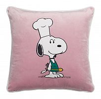 подушка шеф-повар снупи snoopy chef в Пскове