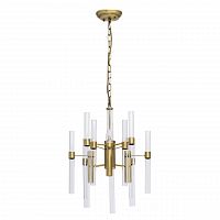 подвесная люстра mw-light альгеро 285010703 в Пскове