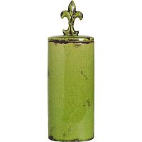 емкость для хранения с крышкой cannister olive в Пскове