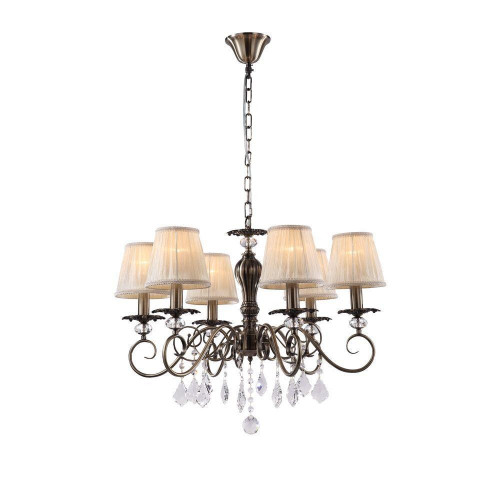 подвесная люстра maytoni vanessa arm303-06-r в Пскове