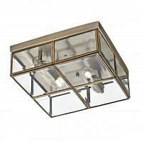 потолочный светильник arte lamp scacchi a6769pl-2ab в Пскове