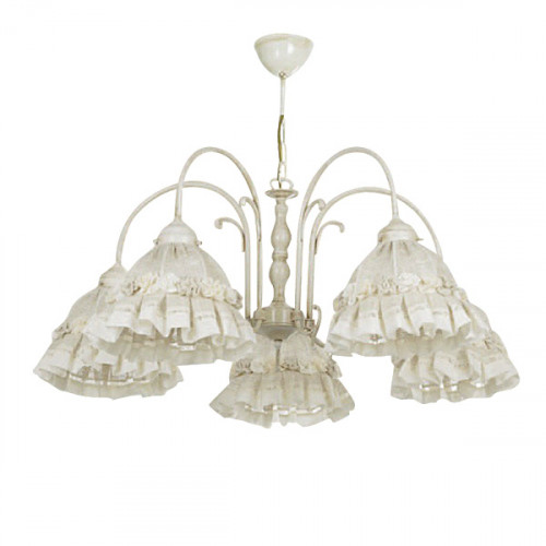 люстра rrd 50b16 от jago белая в Пскове