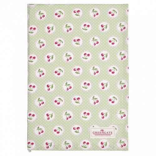 скатерть cherry berry p.green в Пскове