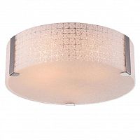 потолочный светильник idlamp clara 247/40pf-whitechrome в Пскове