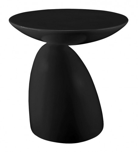 столик журнальный parabel side table черный в Пскове