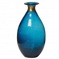 ваза bird 16*30 (синяя) в Пскове