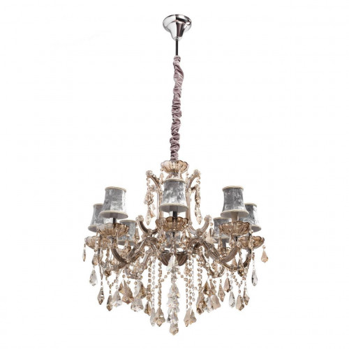 подвесная люстра chiaro ивелина 475010208 в Пскове