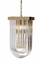 люстра золото marino s d32x50 см в Пскове