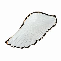 подставка для колец wing белая в Пскове