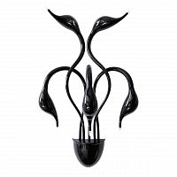 бра lightstar cigno collo bk 751657 в Пскове