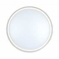 потолочный светодиодный светильник idlamp chiara 378/40pf-ledwhite в Пскове