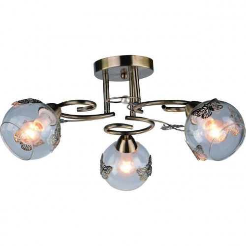 потолочная люстра arte lamp 29 a5004pl-3ab в Пскове