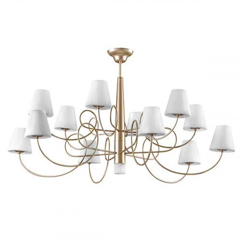 потолочная люстра lightstar vortico 814133 в Пскове