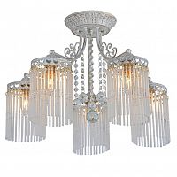 потолочная люстра arte lamp 89 a1678pl-5wg в Пскове