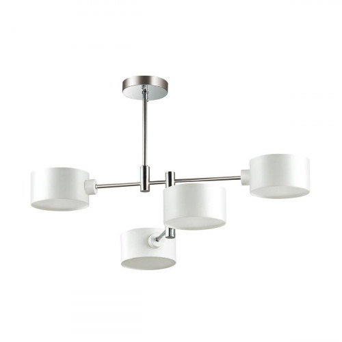 потолочная люстра lumion ashley 3742/4c белая в Пскове