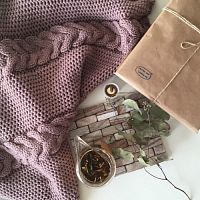 плед lilian cofe в Пскове