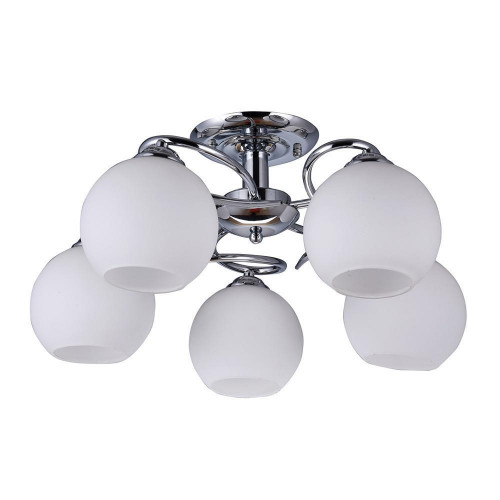 потолочная люстра omnilux casoria oml-25107-05 в Пскове
