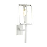 уличный настенный светильник odeon light argos 4168/1w в Пскове