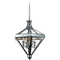 подвесная люстра divinare simplex 7400/02 sp-4 в Пскове
