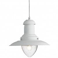 подвесной светильник arte lamp fisherman a5530sp-1wh в Пскове