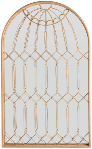 зеркало-окно металлическое tower window de5302 в Пскове