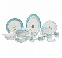 столовый сервиз turquoise veil в Пскове