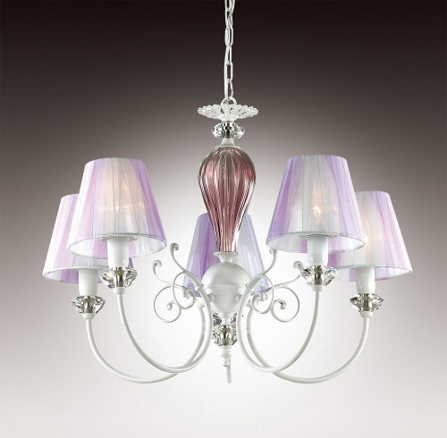 подвесная люстра odeon light madina 2889/5 в Пскове