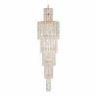 каскадная люстра arti lampadari valencia e 1.11.50.501 g в Пскове