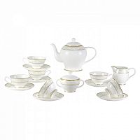 чайный сервиз marbella 17 pcs tea set в Пскове