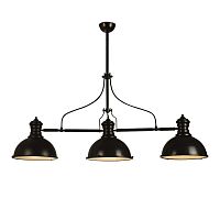 люстра sava black черная в Пскове