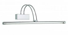 подсветка для картин ideal lux bow ap114 nickel в Пскове